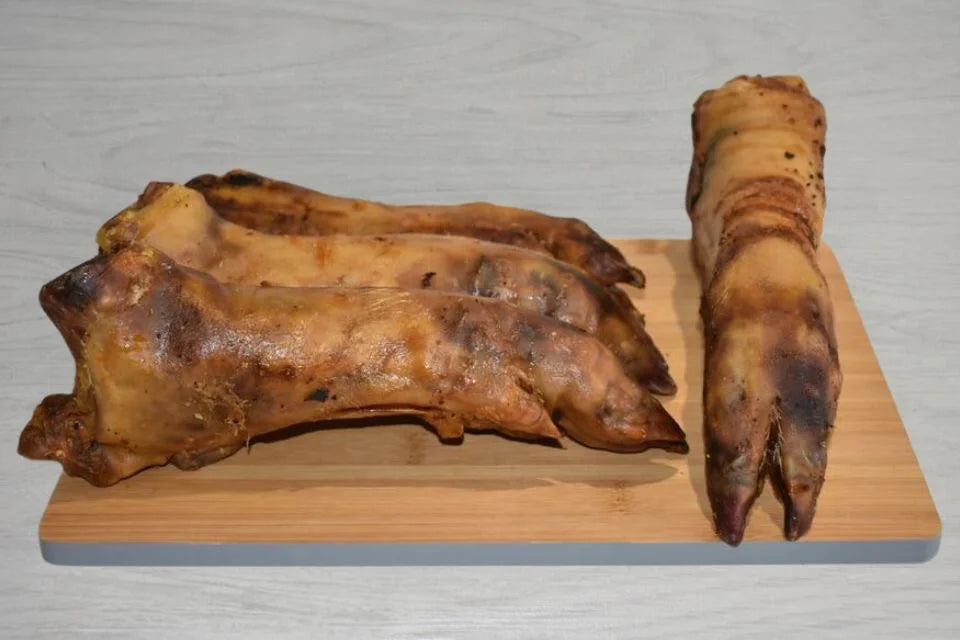 Are pig feet 2024 good for dogs