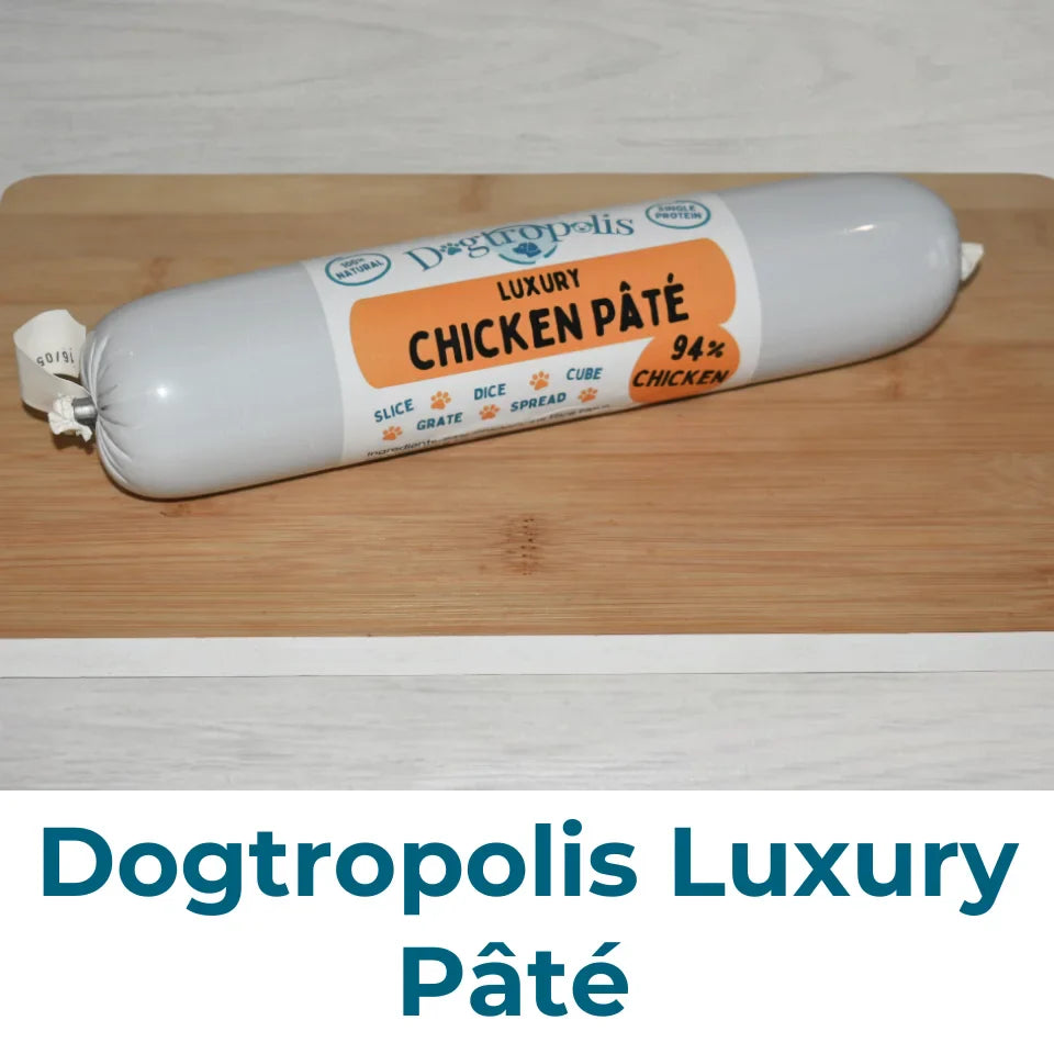 Dogtropolis Luxury Pâté