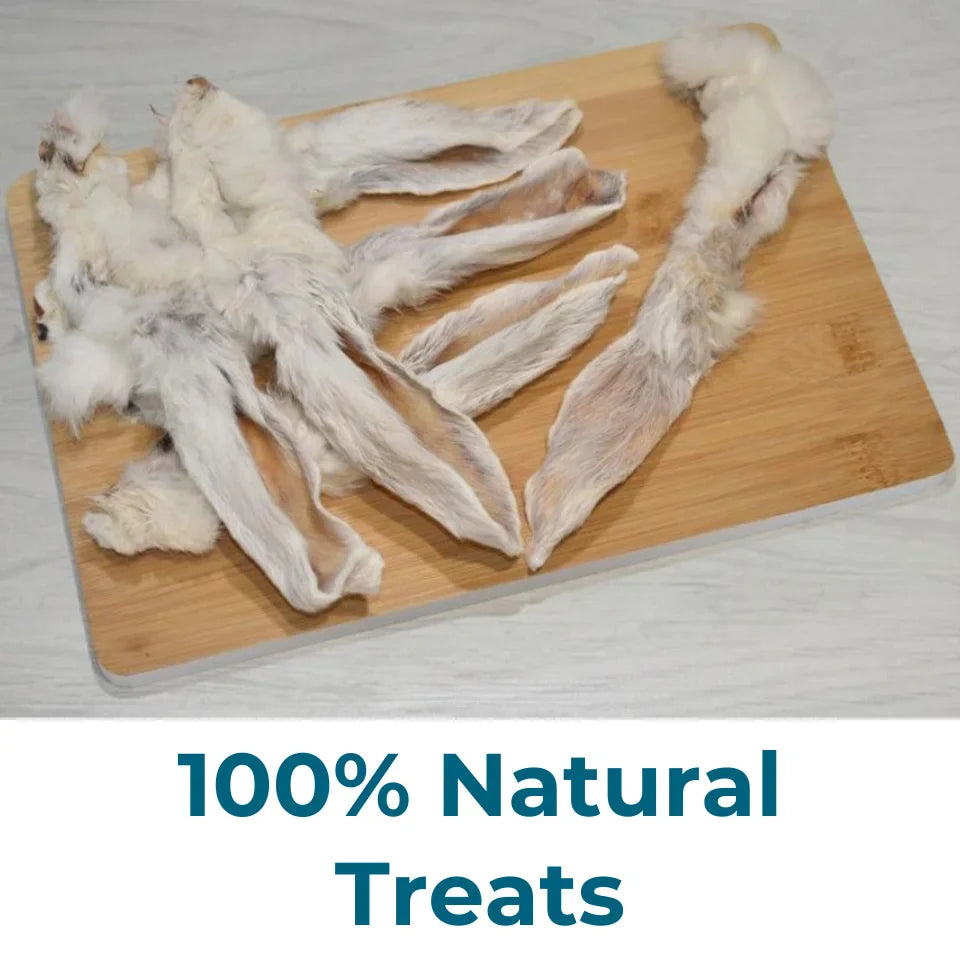 100% Natural Treats