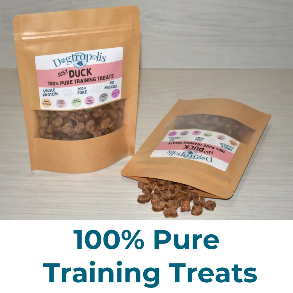 100% Pure Training Treats