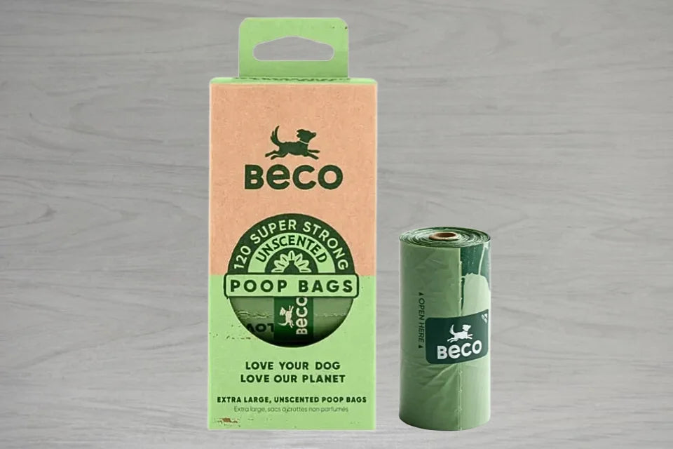 Beco Large Poop Bags | 120pk