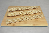 Braided Beef Skin  - 30cm