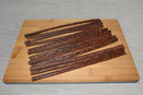 Beef Jerky Straws