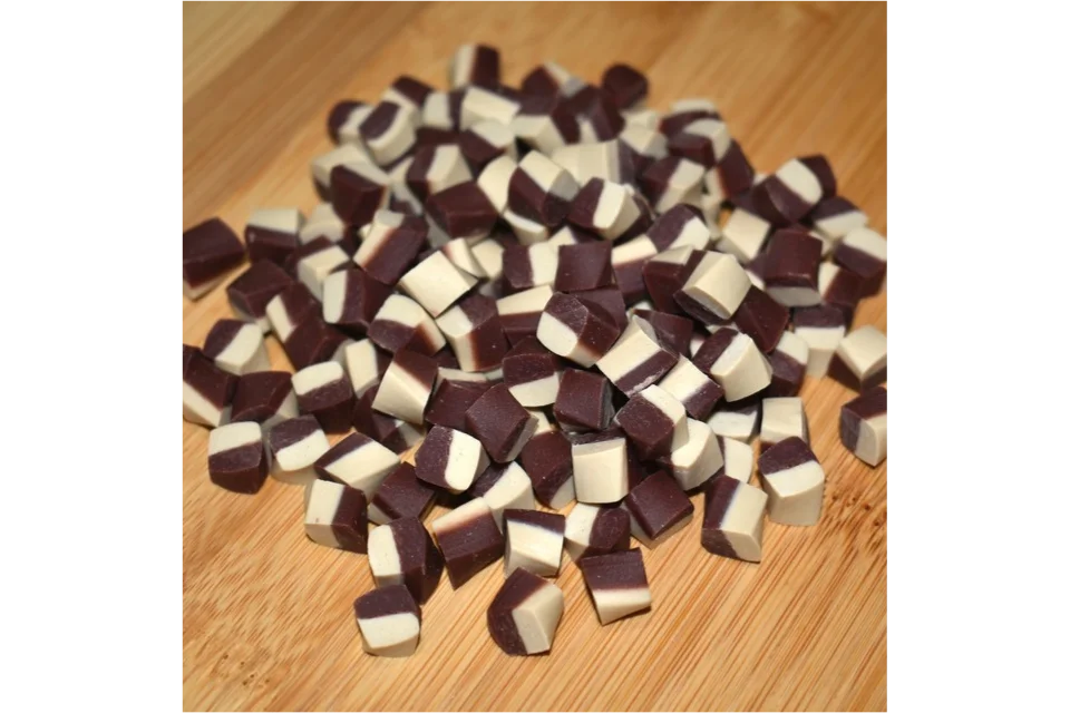 Sweet Potato & Blueberry Training Treats