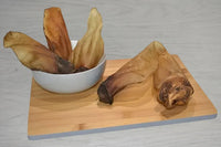 Buffalo Ears for Dogs from Dogtropolis