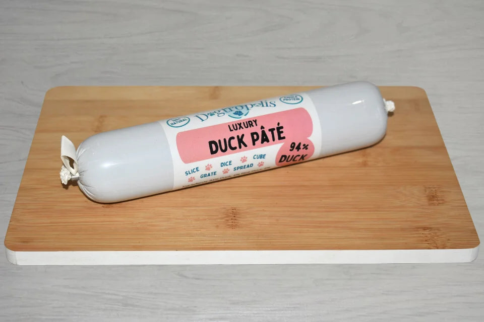 Dogtropolis Luxury Pâté | Duck