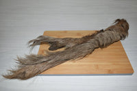 Jumbo Hairy Venison Skin