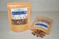 100% Pure Guinea Fowl Training Treats from Dogtropolis