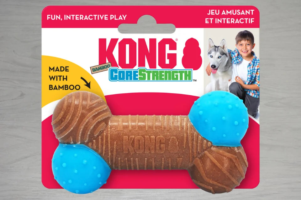 KONG CoreStrength Bamboo Bone