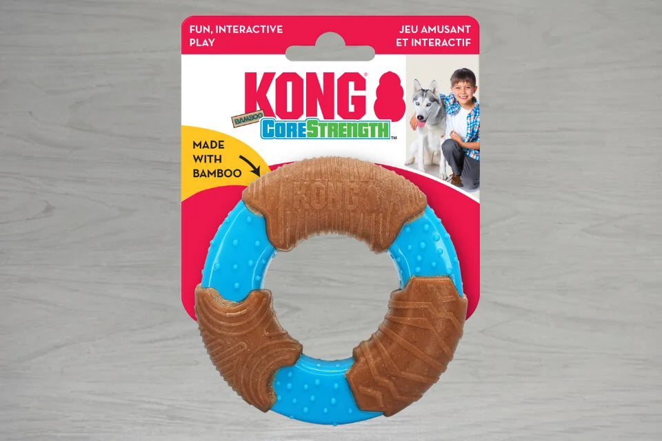 KONG CoreStrength Bamboo Ring