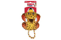 KONG Cozie Tuggz Cheetah