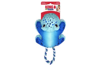 KONG Cozie Tuggz Frog