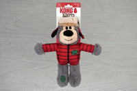 KONG Holiday Wild Knots Bears