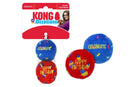 KONG Occasions Birthday Balls - 2pk