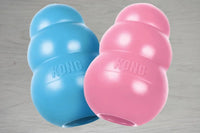 KONG® Puppy Medium - Blue & Pink