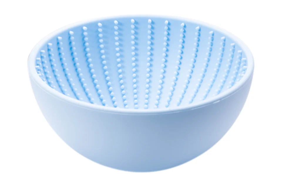 Lick Bowl | Blue