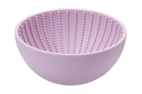 Dogtropolis Lick Bowl for Dogs - Lilac