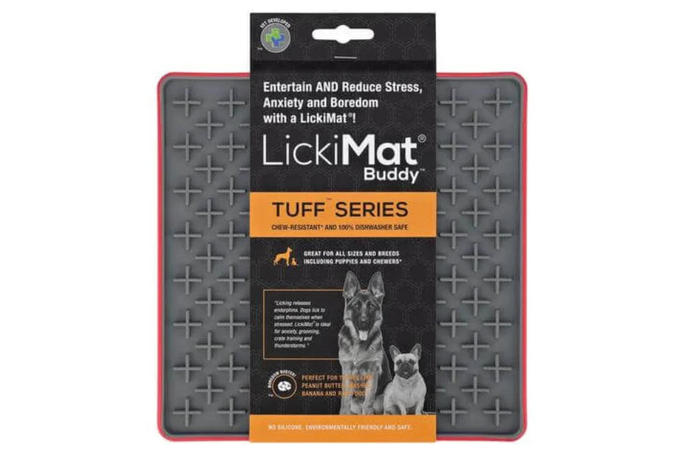 LickiMat Tuff Buddy Dog