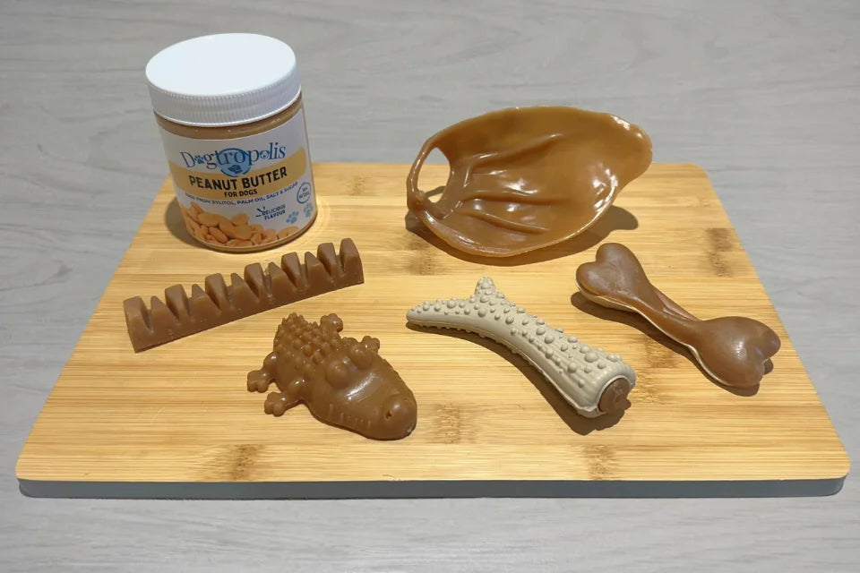 Ultimate Peanut Butter Treat Box