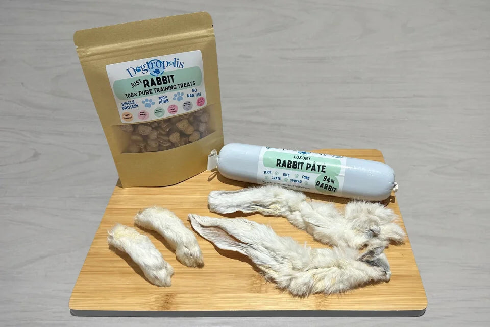 Pure Rabbit | Natural Treat Box