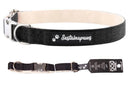 Hemp & Organic Cotton Eco Dog Collar