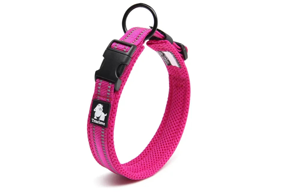 Truelove AirMesh Collar | Fuchsia