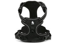 Truelove No Pull Harness for Dogs - Black