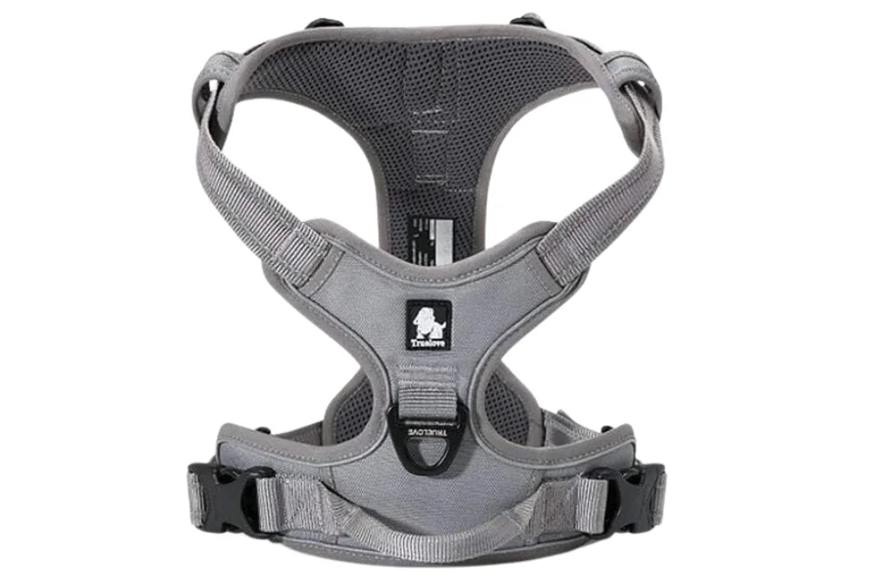 Truelove No Pull Harness | Grey