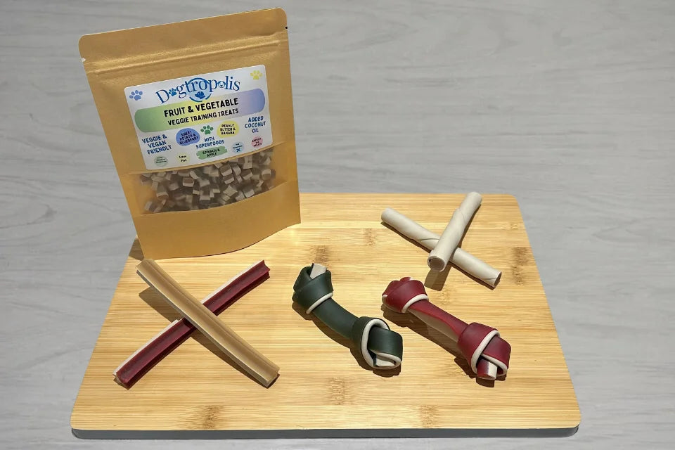 Ultimate Veggie Treat Box for Dogs